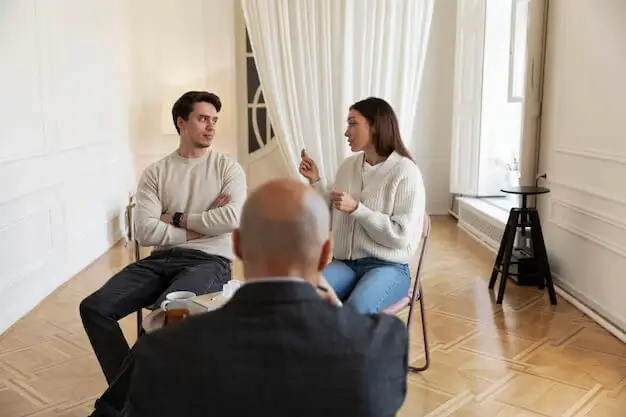 Reach a family mediation Spalding agreement fast