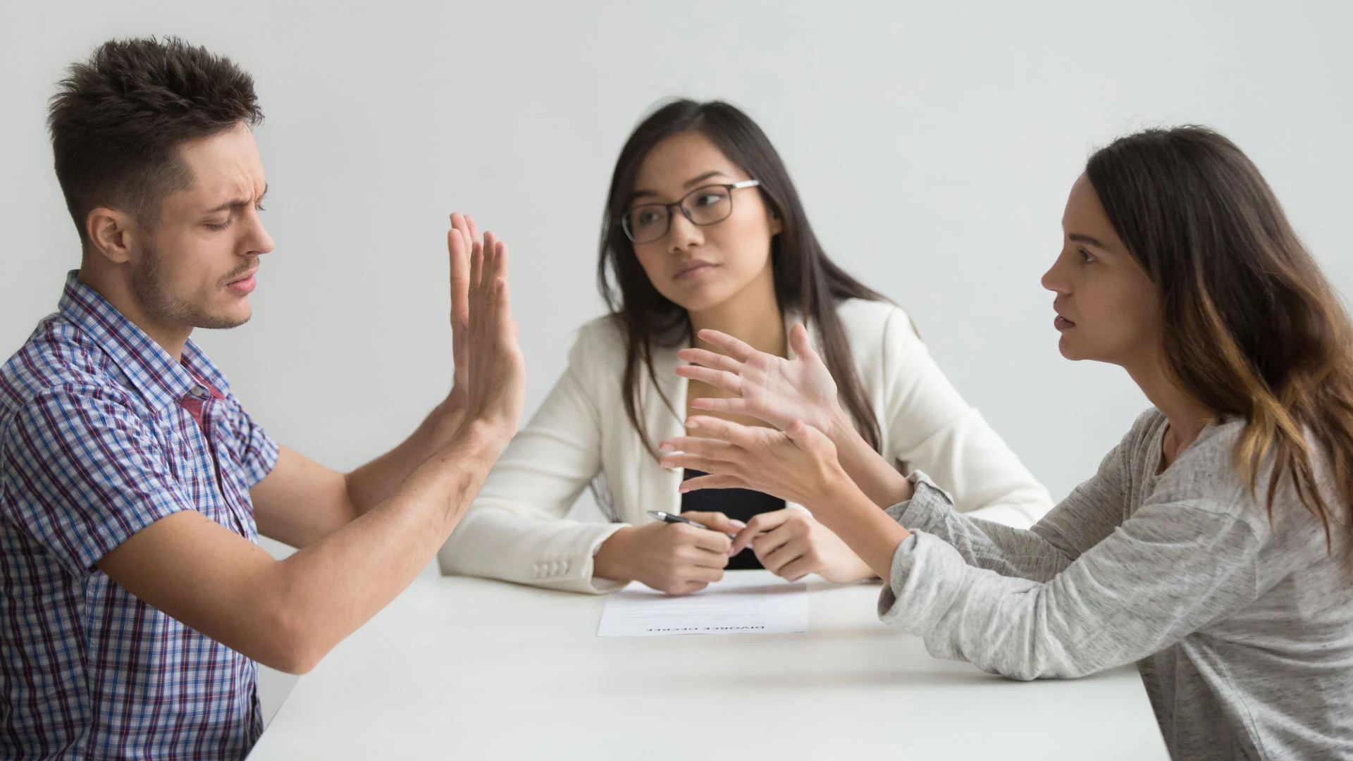 The Legal Framework Behind Family Mediation in the UK Spalding
