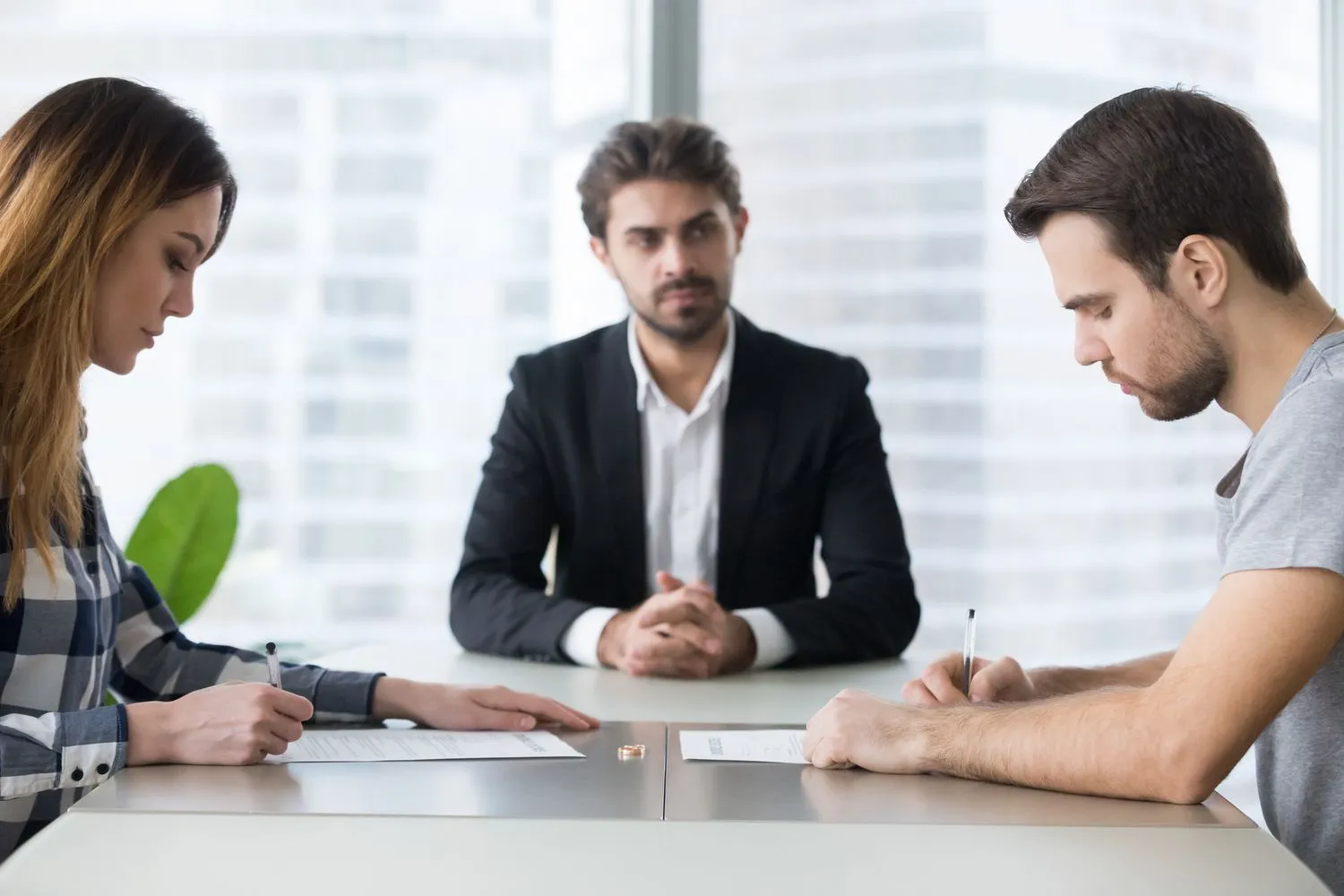 How EH Mediation Guides Couples Toward Fair and Balanced Outcomes Spalding