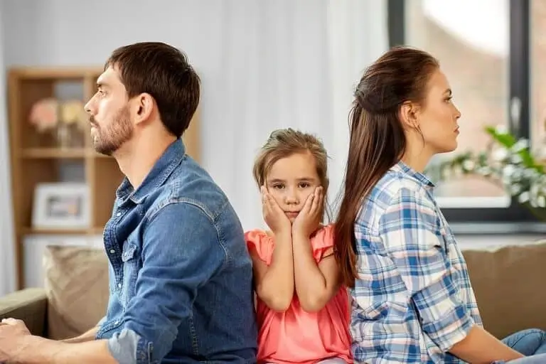 Damage to Co-Parenting and Long-Term Relationships Spalding