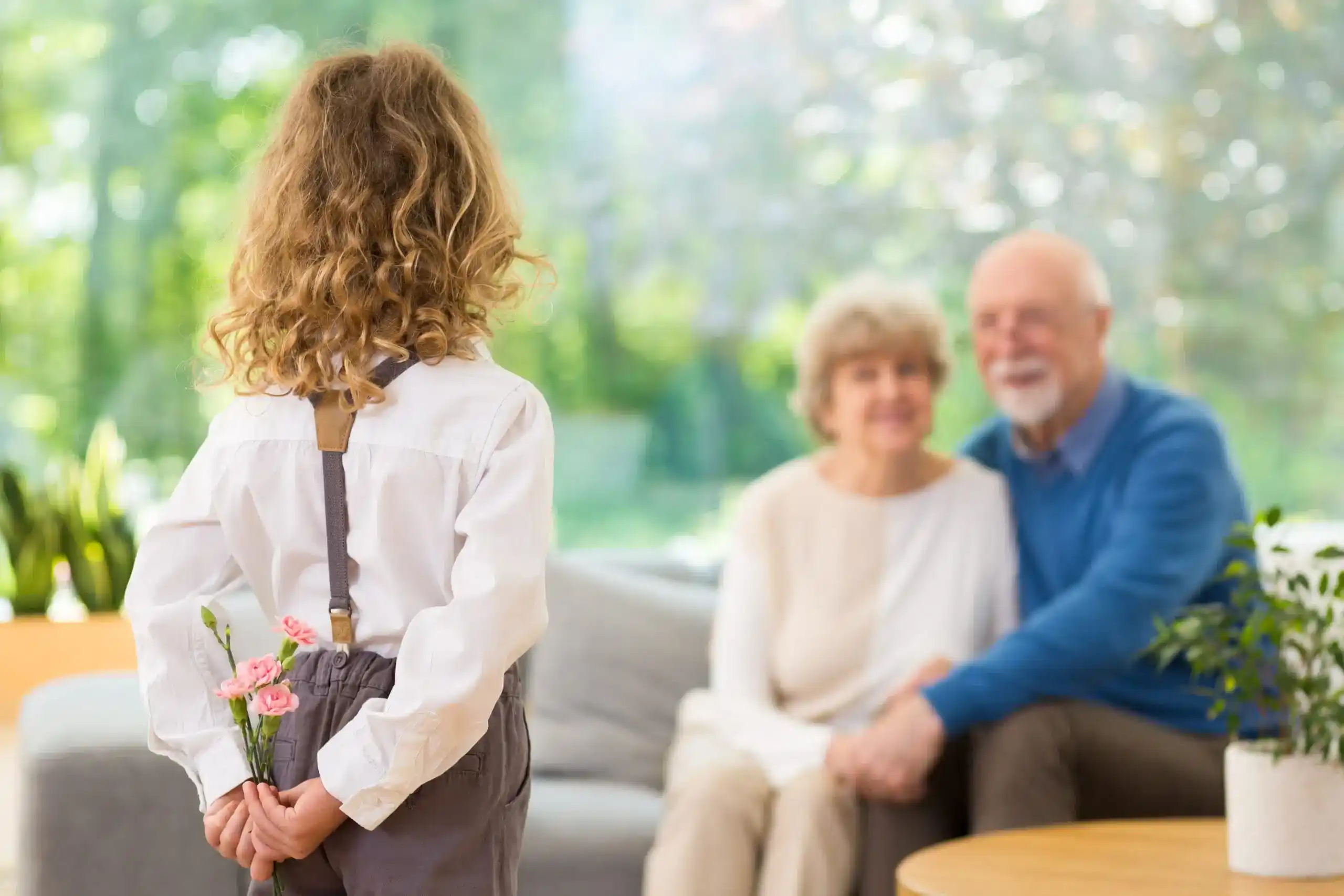 Taking the First Step: How EH Mediation Supports Grandparents Toward Positive Outcomes Spalding