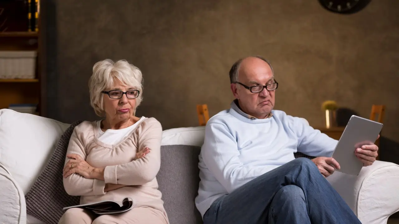 Preventing Long-Standing Family Issues from Escalating During Care Planning Spalding