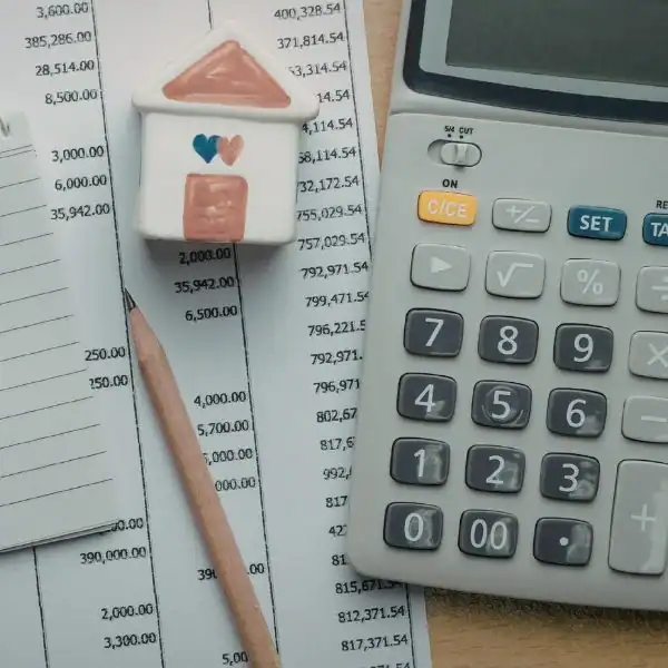 Image of accounts in regards to financial mediation Spalding