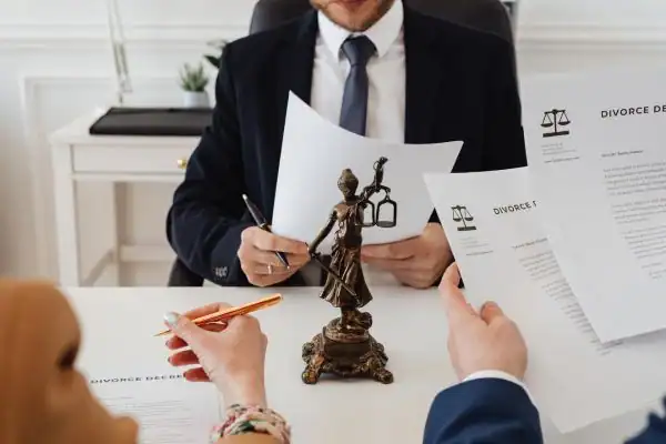 image of divorce mediation - enable via legal aid Spalding