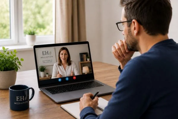 Image of online mediation for child access mediation Spalding