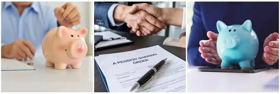 What Happens If One Person Has a Much Larger Pension Spalding?