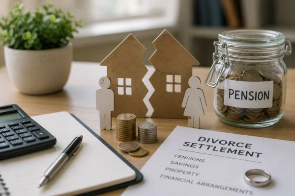 How Can We Fairly Divide Shared Financial Responsibilities When We Cannot Agree Spalding?