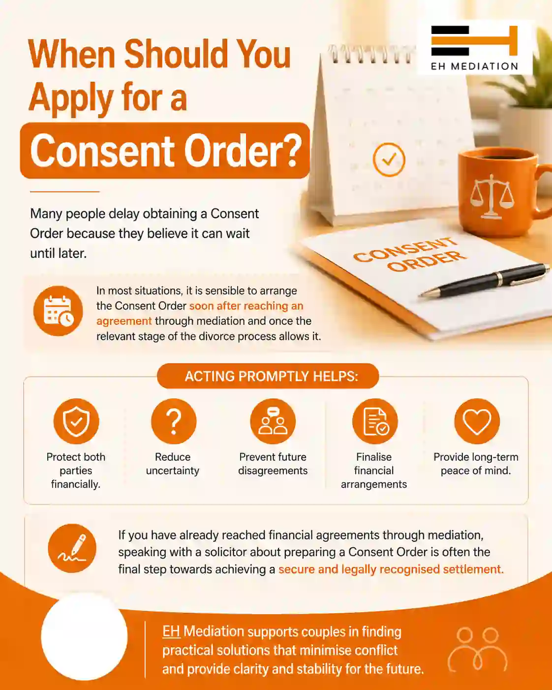 When Should You Apply for a Consent Order Spalding?