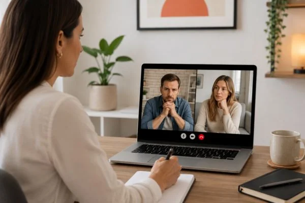  Is Online Family Mediation Right for Your Situation (or Is It Time for Another Route) Spalding?
