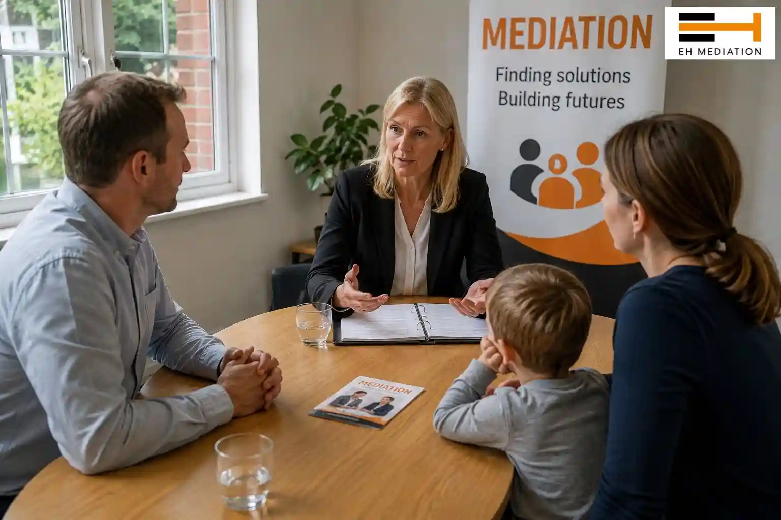 Separation, Child Arrangements and Finances: How Mediation Can Support Fair Solutions Spalding