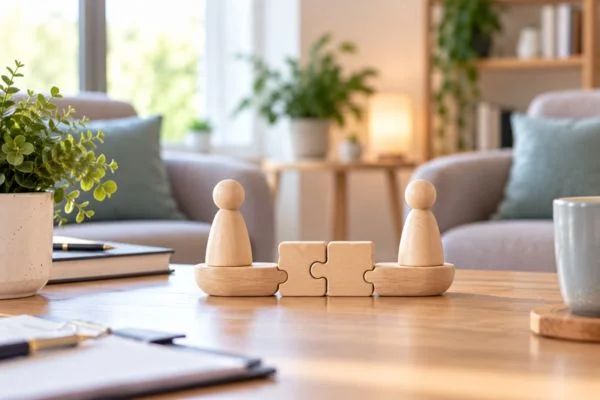 Co-Parenting After Separation Spalding